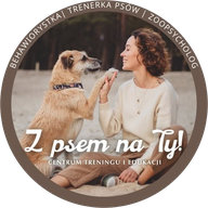 Logo Z psem na Ty! - Centrum Treningu i Edukacji